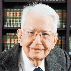 Nobel Prize Winning Economist Ronald Coase