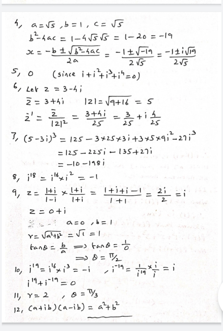 math of finance book