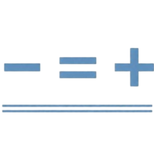 Less Is More. That's the Bottom Line